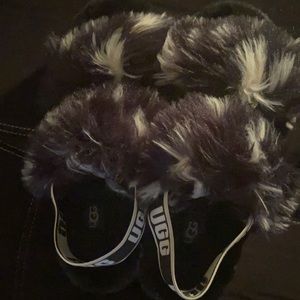Ugg slippers